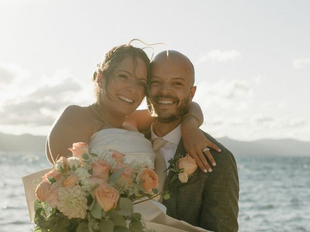 Madison and Quentin's Wedding in South Lake Tahoe, California 51