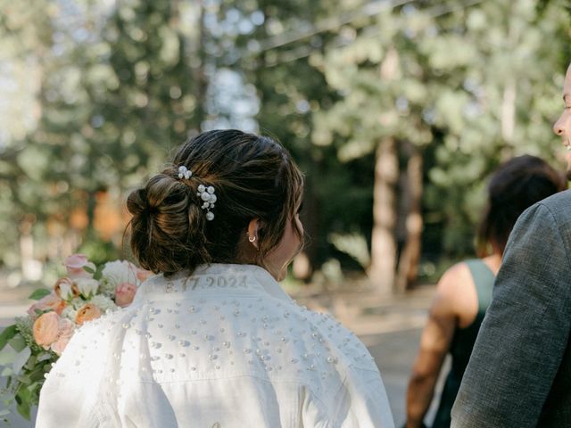 Madison and Quentin's Wedding in South Lake Tahoe, California 52