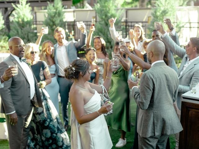 Madison and Quentin's Wedding in South Lake Tahoe, California 56