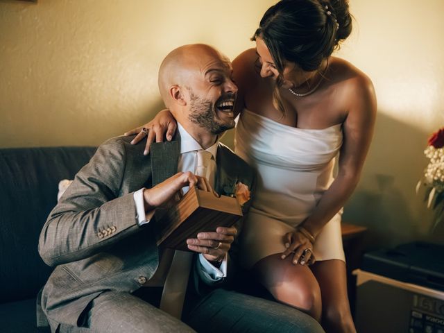 Madison and Quentin's Wedding in South Lake Tahoe, California 58