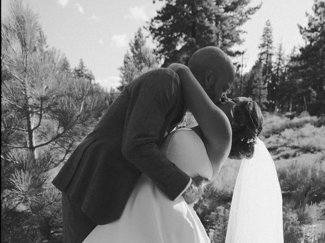 Madison and Quentin's Wedding in South Lake Tahoe, California 59