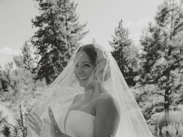Madison and Quentin's Wedding in South Lake Tahoe, California 61