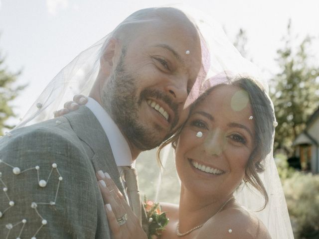 Madison and Quentin's Wedding in South Lake Tahoe, California 62
