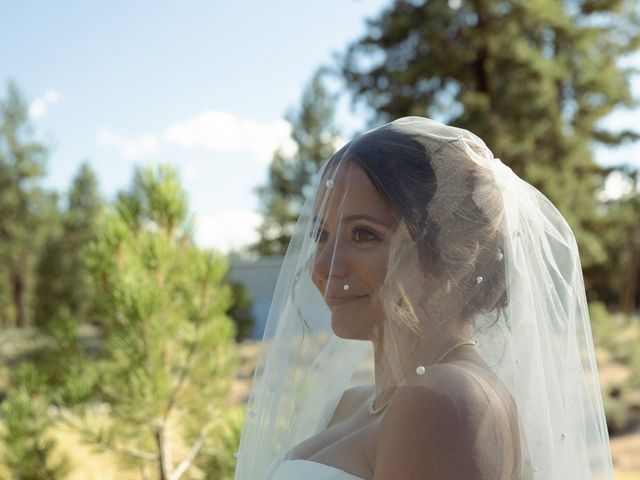 Madison and Quentin's Wedding in South Lake Tahoe, California 63
