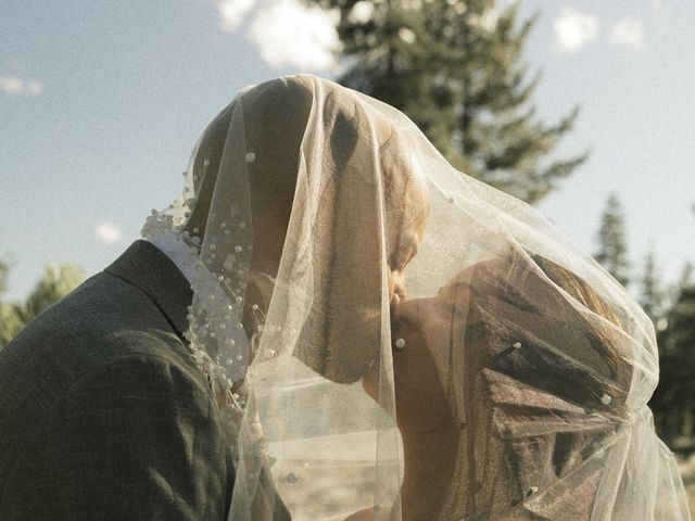 Madison and Quentin's Wedding in South Lake Tahoe, California 64