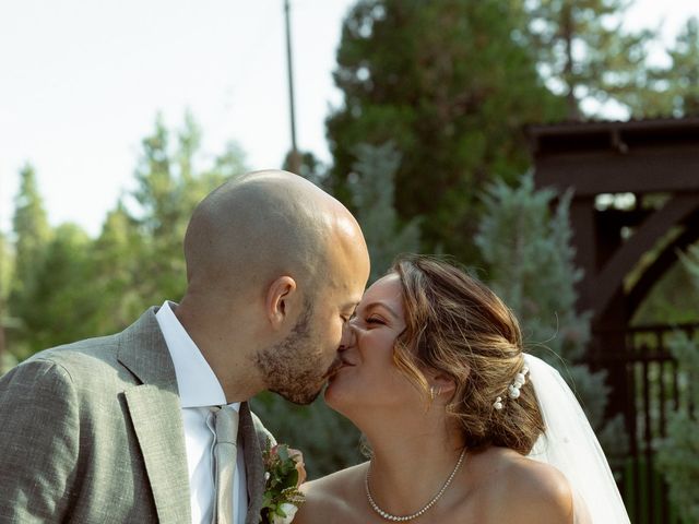Madison and Quentin's Wedding in South Lake Tahoe, California 68
