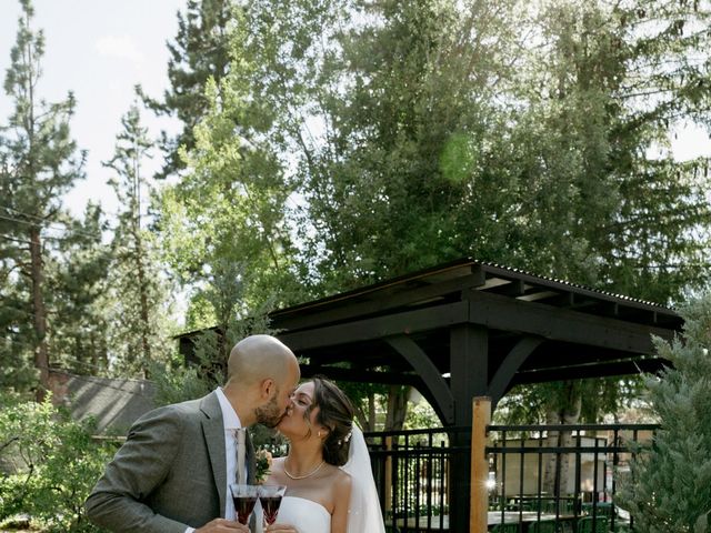 Madison and Quentin's Wedding in South Lake Tahoe, California 72