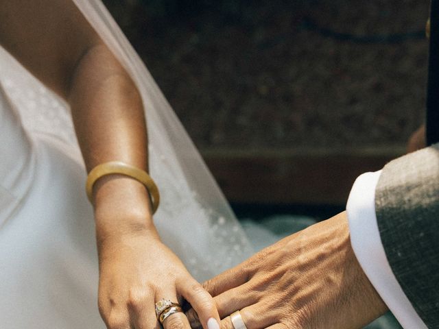 Madison and Quentin's Wedding in South Lake Tahoe, California 73