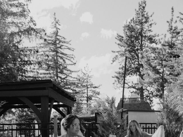 Madison and Quentin's Wedding in South Lake Tahoe, California 74