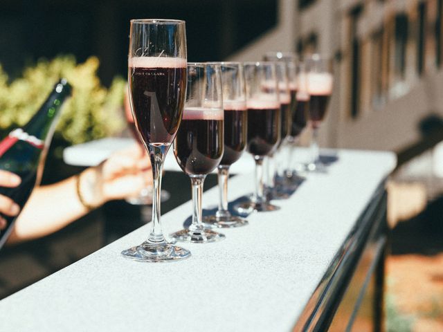 Madison and Quentin's Wedding in South Lake Tahoe, California 75