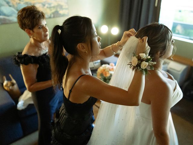 Madison and Quentin's Wedding in South Lake Tahoe, California 84