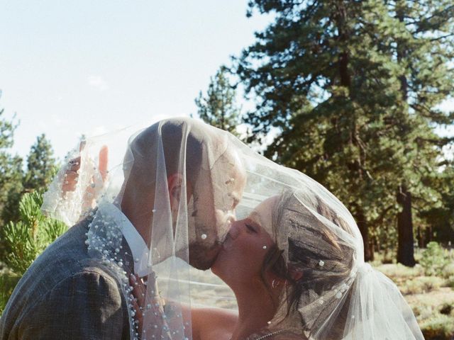 Madison and Quentin's Wedding in South Lake Tahoe, California 87