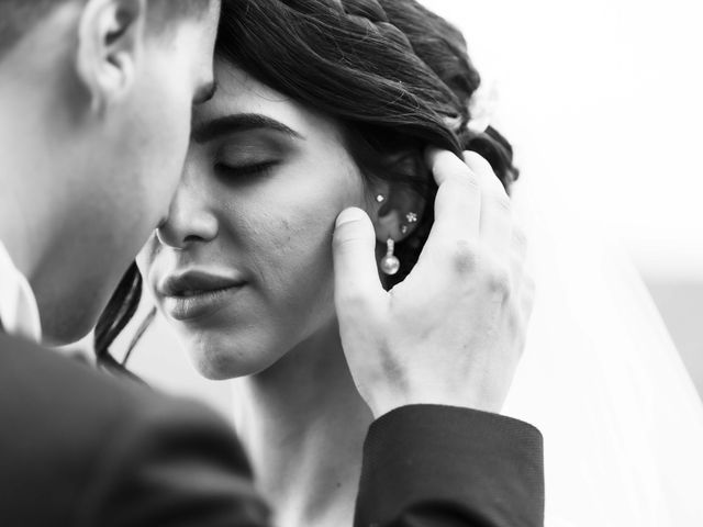 Giorgia and Riccardo's Wedding in Rome, Italy 1
