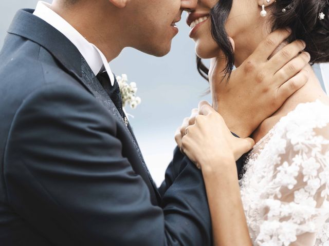 Giorgia and Riccardo's Wedding in Rome, Italy 2