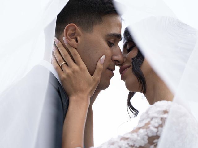 Giorgia and Riccardo's Wedding in Rome, Italy 4