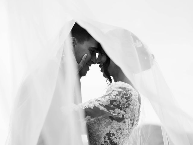 Giorgia and Riccardo's Wedding in Rome, Italy 5