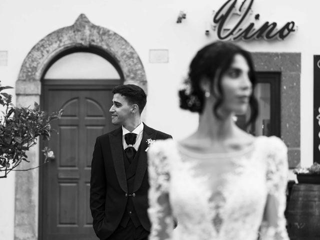 Giorgia and Riccardo's Wedding in Rome, Italy 6