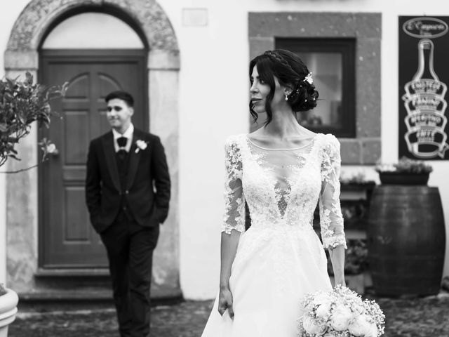Giorgia and Riccardo's Wedding in Rome, Italy 7