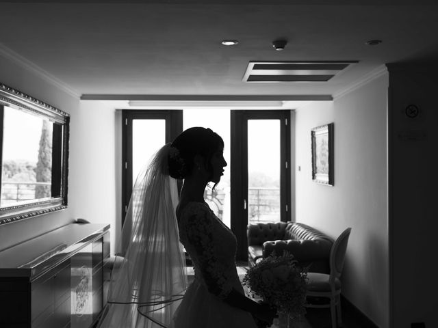 Giorgia and Riccardo's Wedding in Rome, Italy 18