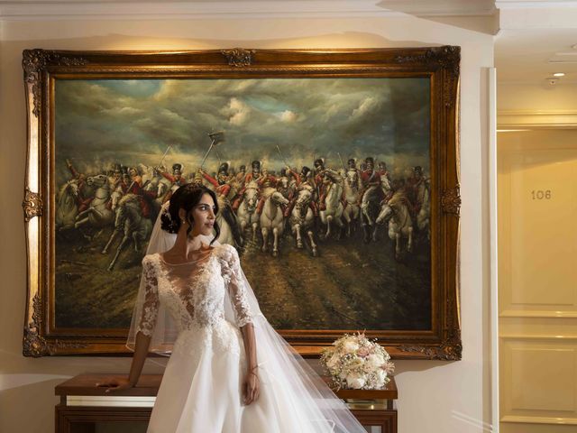 Giorgia and Riccardo's Wedding in Rome, Italy 19