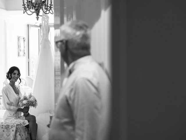 Giorgia and Riccardo's Wedding in Rome, Italy 23