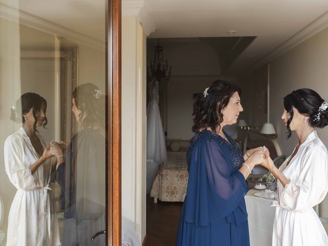 Giorgia and Riccardo's Wedding in Rome, Italy 25