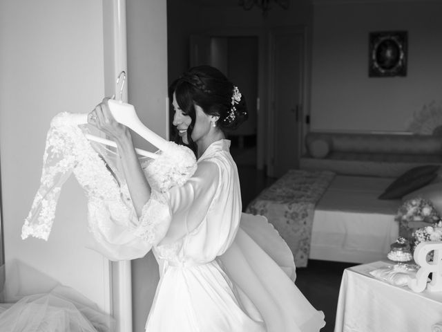 Giorgia and Riccardo's Wedding in Rome, Italy 27