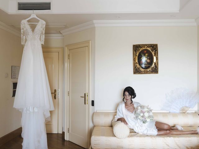 Giorgia and Riccardo's Wedding in Rome, Italy 31