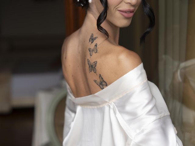 Giorgia and Riccardo's Wedding in Rome, Italy 34