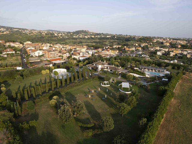 Giorgia and Riccardo's Wedding in Rome, Italy 39