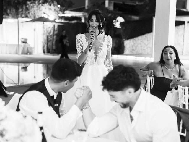Giorgia and Riccardo's Wedding in Rome, Italy 40