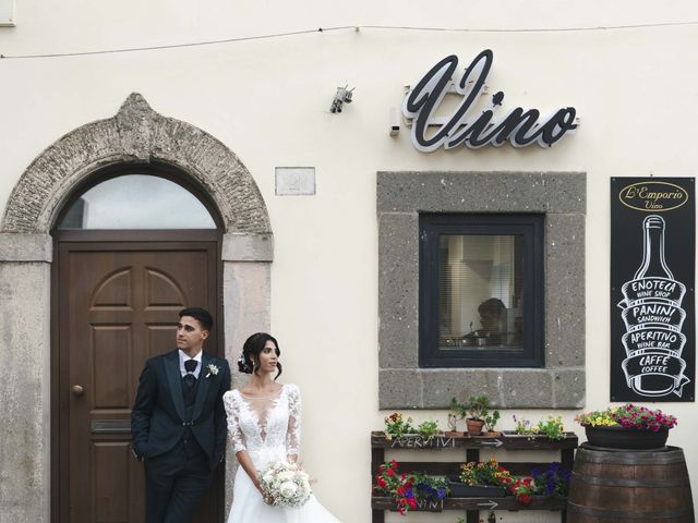 Giorgia and Riccardo's Wedding in Rome, Italy 44