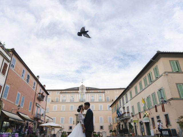 Giorgia and Riccardo's Wedding in Rome, Italy 47