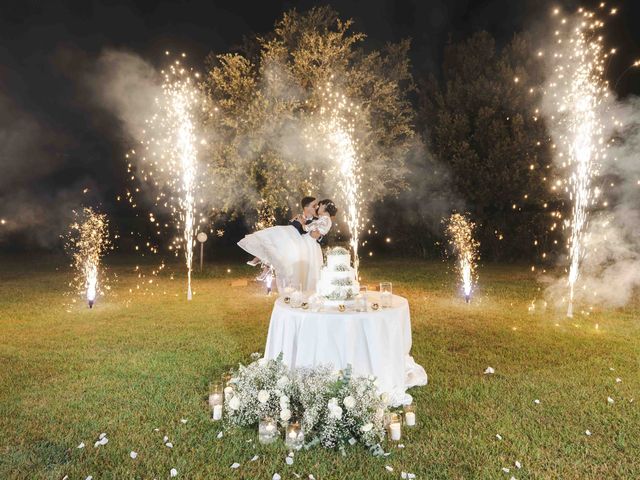 Giorgia and Riccardo's Wedding in Rome, Italy 53