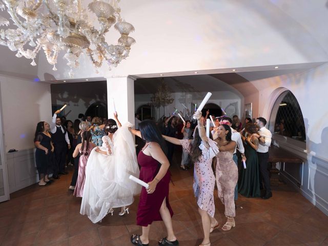 Giorgia and Riccardo's Wedding in Rome, Italy 55