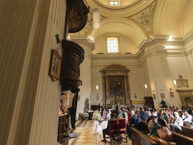 Giorgia and Riccardo's Wedding in Rome, Italy 58