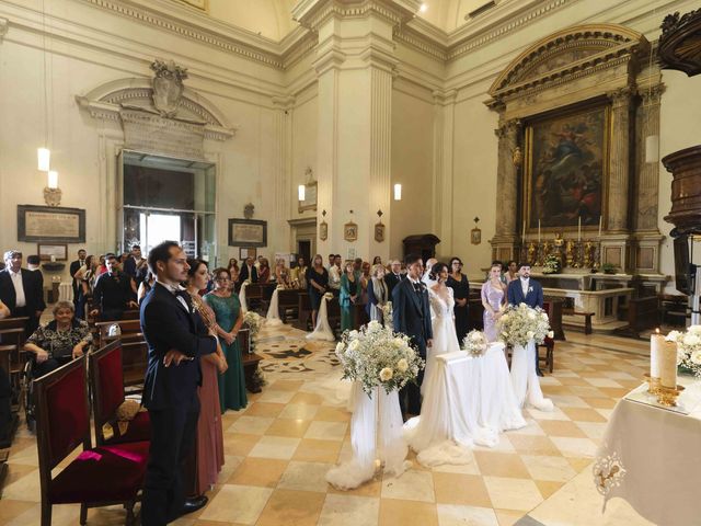 Giorgia and Riccardo's Wedding in Rome, Italy 59