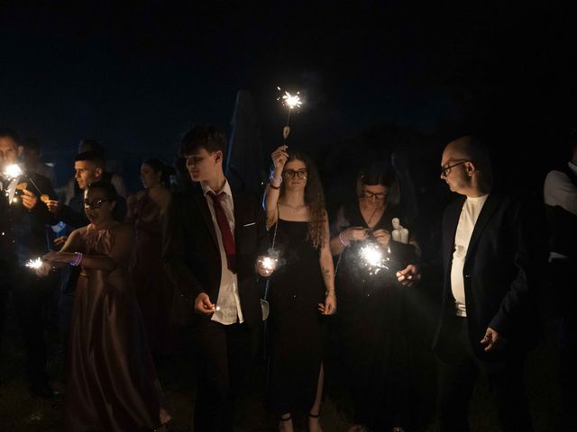 Giorgia and Riccardo's Wedding in Rome, Italy 60