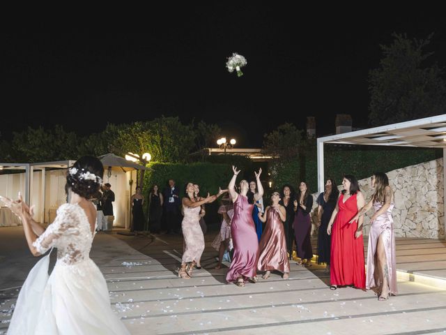 Giorgia and Riccardo's Wedding in Rome, Italy 61