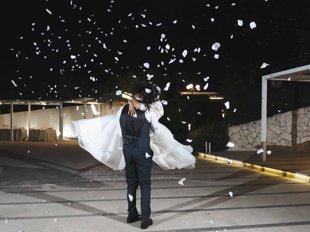 Giorgia and Riccardo's Wedding in Rome, Italy 62