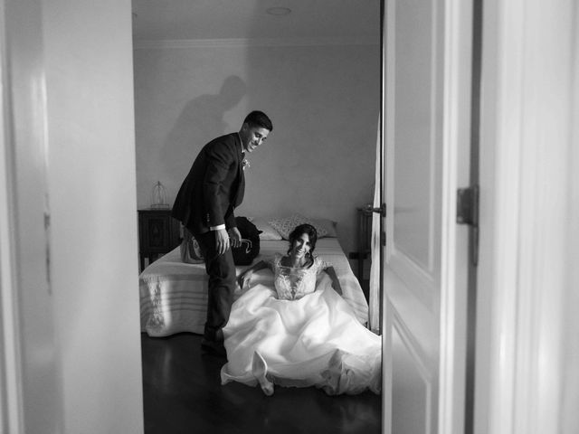 Giorgia and Riccardo's Wedding in Rome, Italy 65
