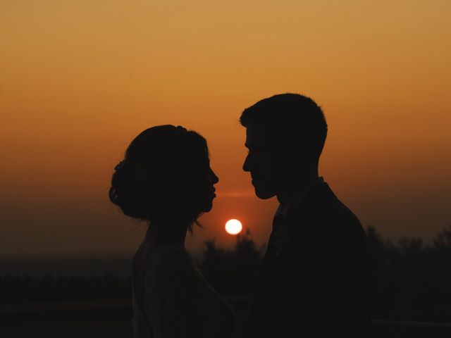 Giorgia and Riccardo's Wedding in Rome, Italy 66