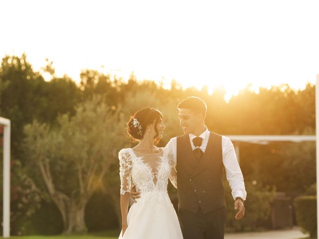 Giorgia and Riccardo's Wedding in Rome, Italy 67