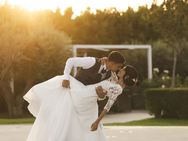 Giorgia and Riccardo's Wedding in Rome, Italy 68