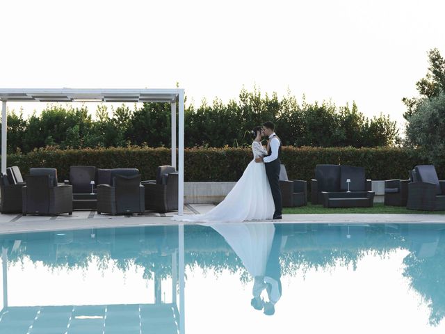 Giorgia and Riccardo's Wedding in Rome, Italy 69
