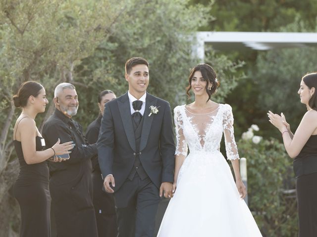 Giorgia and Riccardo's Wedding in Rome, Italy 70