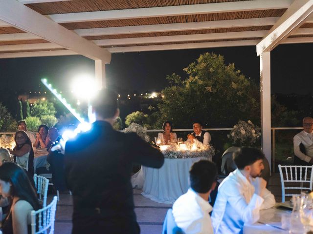 Giorgia and Riccardo's Wedding in Rome, Italy 75