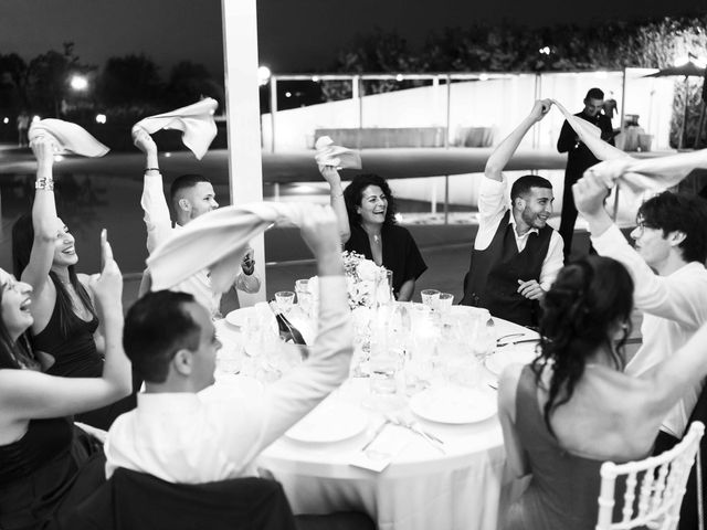 Giorgia and Riccardo's Wedding in Rome, Italy 76