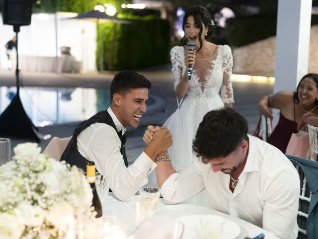 Giorgia and Riccardo's Wedding in Rome, Italy 77
