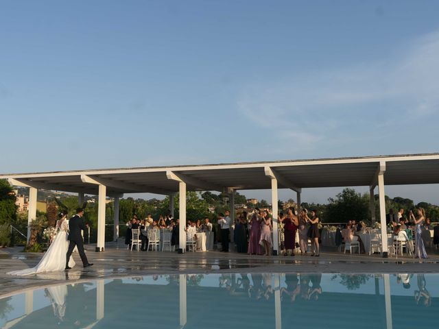 Giorgia and Riccardo's Wedding in Rome, Italy 79